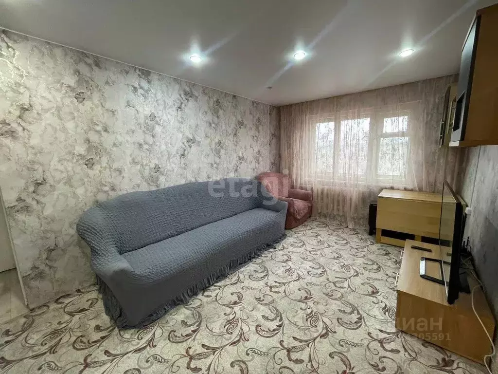 3-к кв. Красноярский край, Норильск Ленинский просп., 39А (58.0 м) - Фото 1