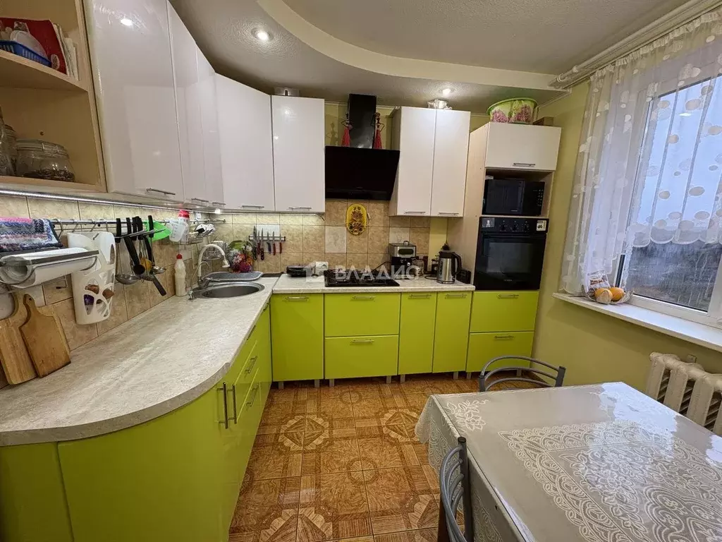 4-к кв. Коми, Сыктывкар Нижний Чов мкр, ул. Магистральная, 17 (82.0 м) - Фото 2