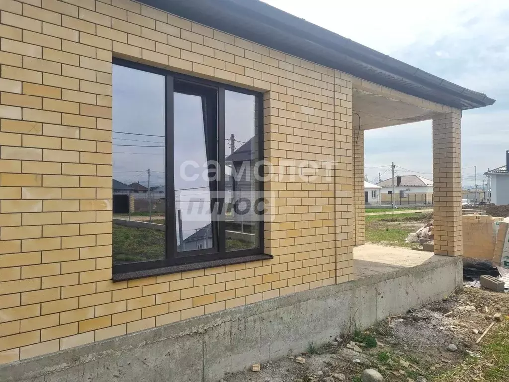 Дом в Краснодарский край, Крымск ул. Хрустальная (80 м) - Фото 2