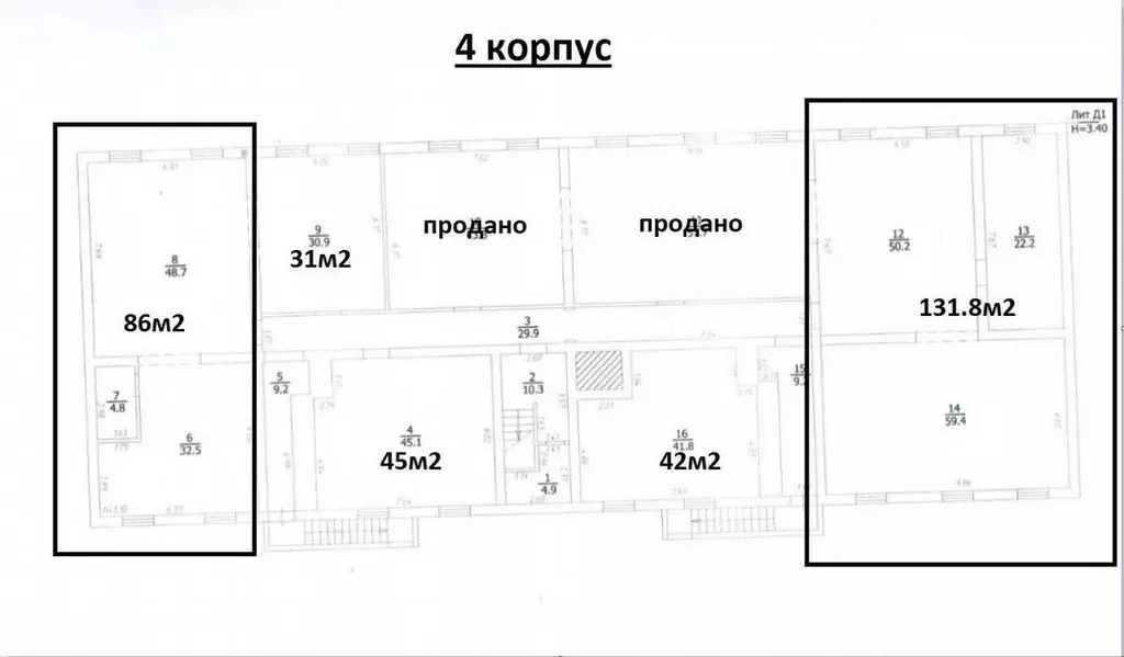 Помещение свободного назначения в Краснодарский край, Краснодар ул. ... - Фото 1