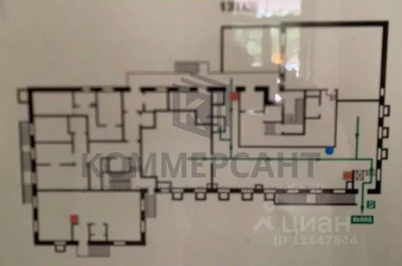 Помещение свободного назначения в Нижегородская область, Нижний ... - Фото 2