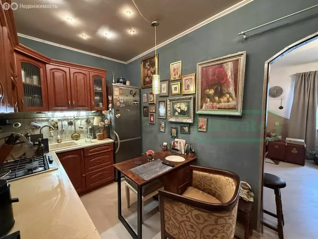 2-комнатная квартира: Калининградская область, Гурьевский ... - Фото 1