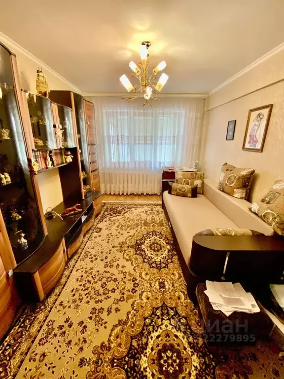 3-к кв. Тульская область, Ефремов ул. Короткова, 1 (61.2 м) - Фото 1