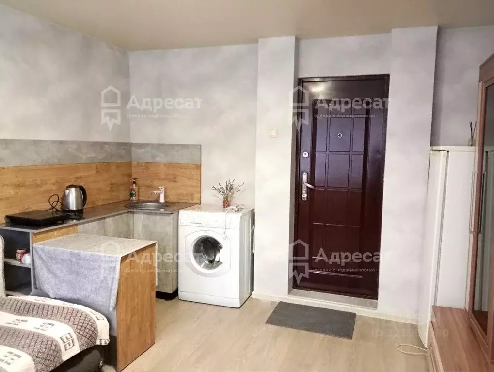 Комната Волгоградская область, Волжский ул. Имени генерала Карбышева, ... - Фото 1