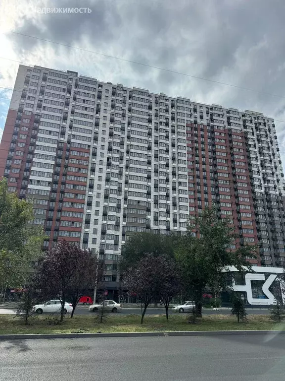 Квартира-студия: Ростов-на-Дону, ул. Малиновского (24 м) - Фото 0