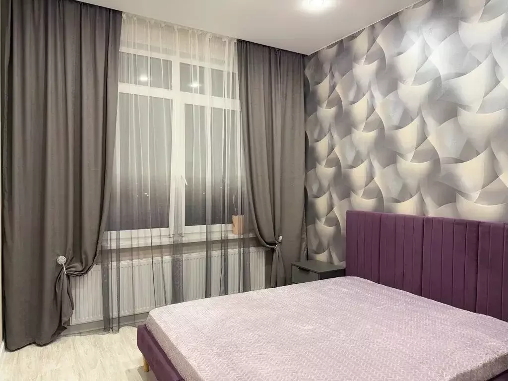 1-к кв. Тюменская область, Тюмень ул. Селекционная, 8 (35.0 м) - Фото 0