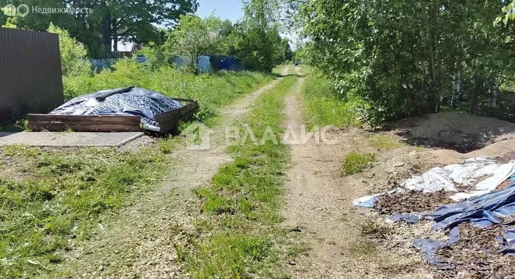 Участок в Суздальский район, муниципальное образование ... - Фото 1