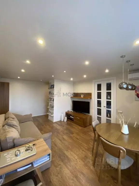 3-к кв. Нижегородская область, Дзержинск ул. Галкина, 13 (63.5 м) - Фото 1