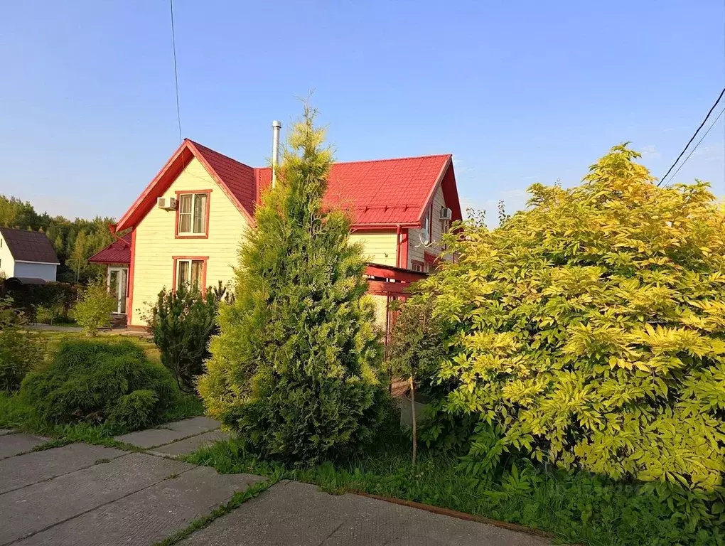 Дом в Московская область, Одинцовский городской округ, д. Петелино 245 ... - Фото 1