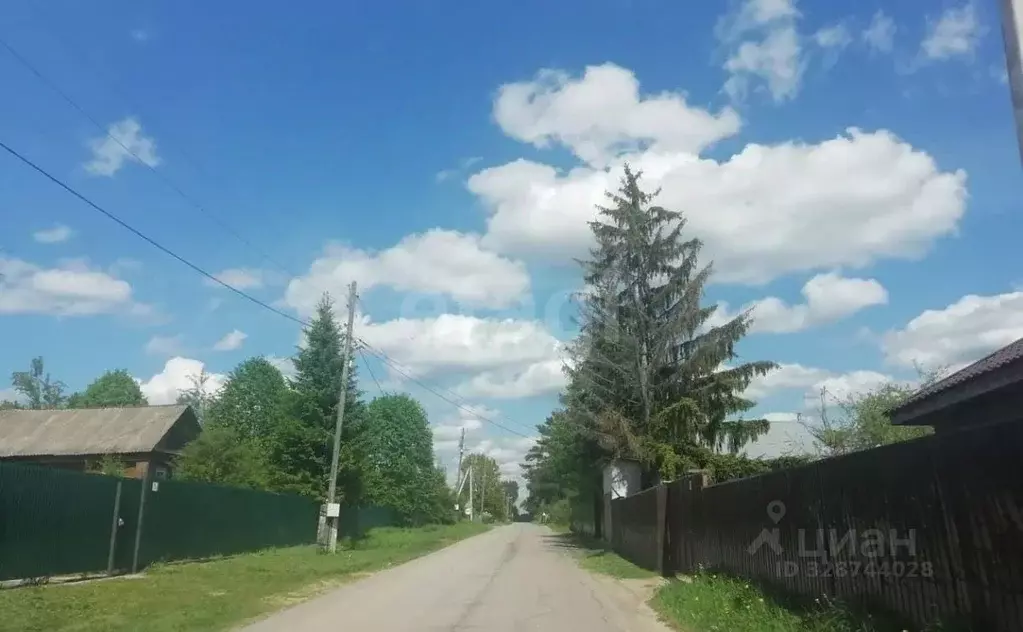 Участок в Владимирская область, Покров городской округ, д. Головино ... - Фото 1