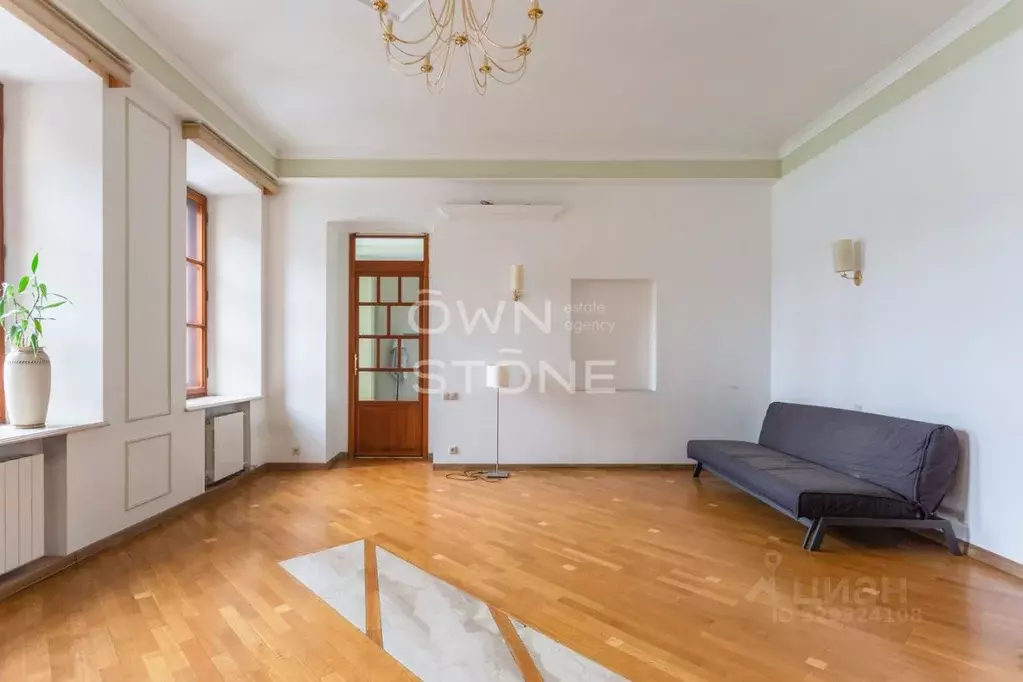 6-к кв. Москва Хохловский пер., 3С1 (137.0 м) - Фото 2