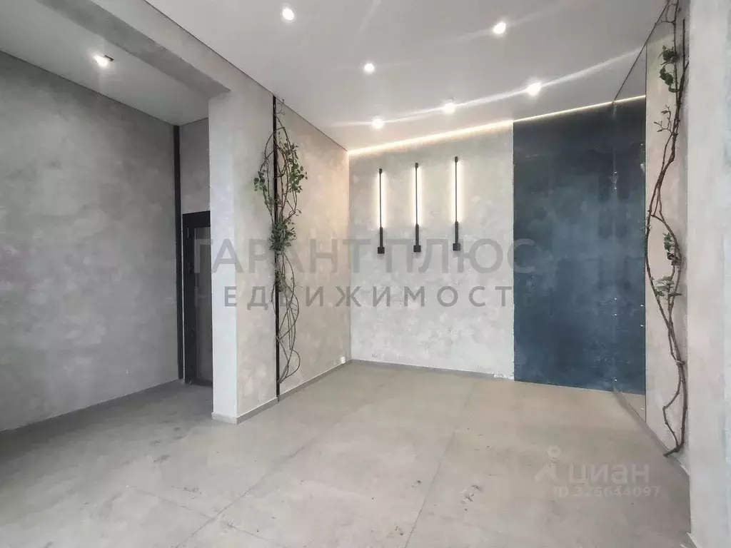 2-к кв. Липецкая область, Липецк ул. Леонтия Кривенкова, 33 (66.0 м) - Фото 1