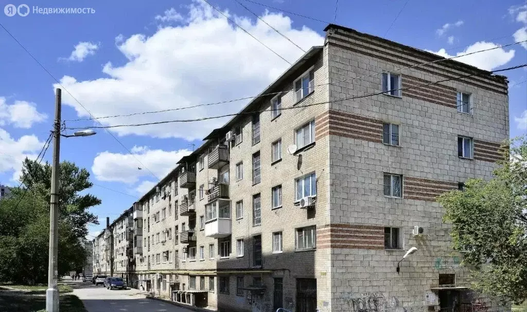 1-комнатная квартира: Волгоград, улица Батова, 10 (31.6 м) - Фото 0
