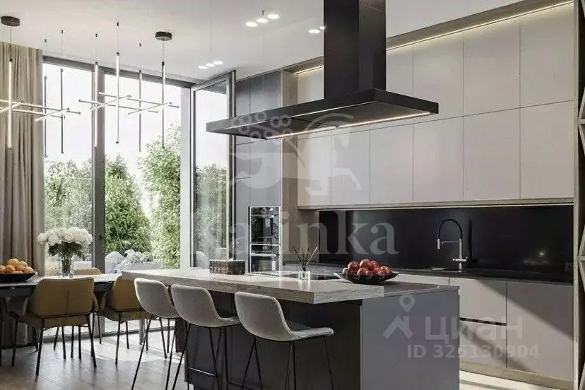 Таунхаус в Московская область, Истра муниципальный округ, д. Красный ... - Фото 1