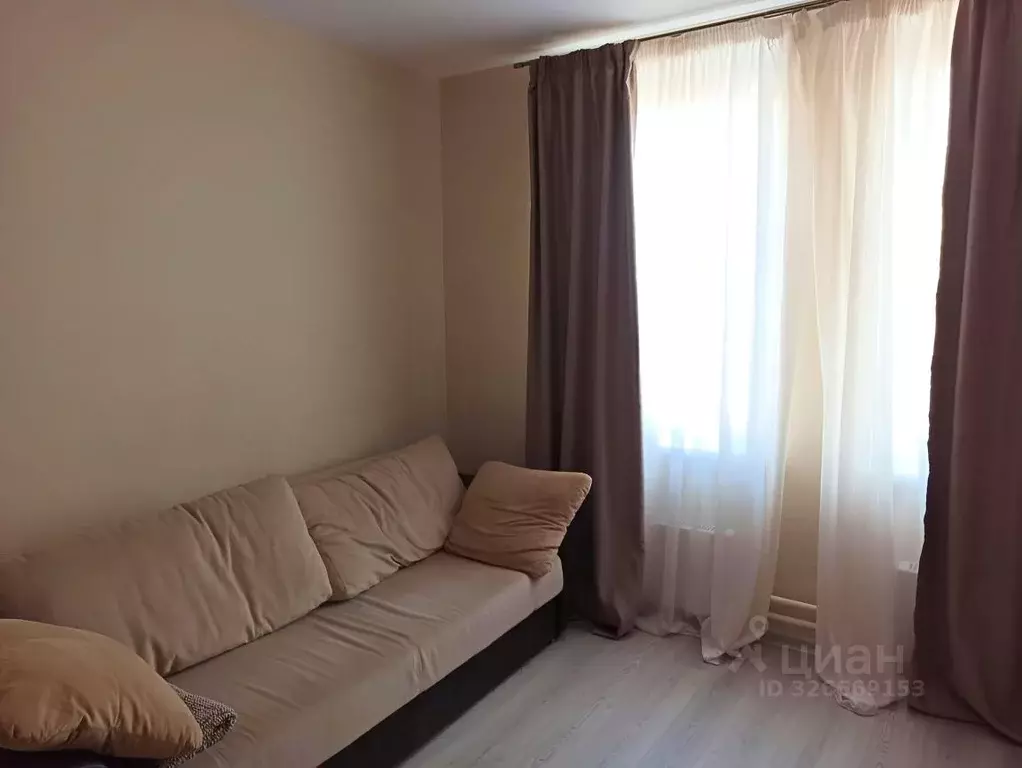 1-к кв. Москва просп. Защитников Москвы, 1 (39.0 м) - Фото 1