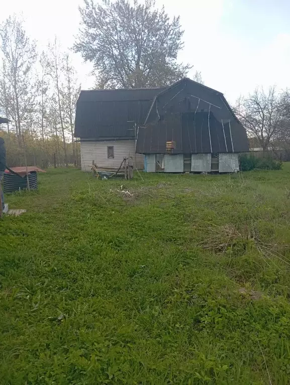Дом в Новгородская область, Батецкий муниципальный округ, д. Заосье  ... - Фото 1