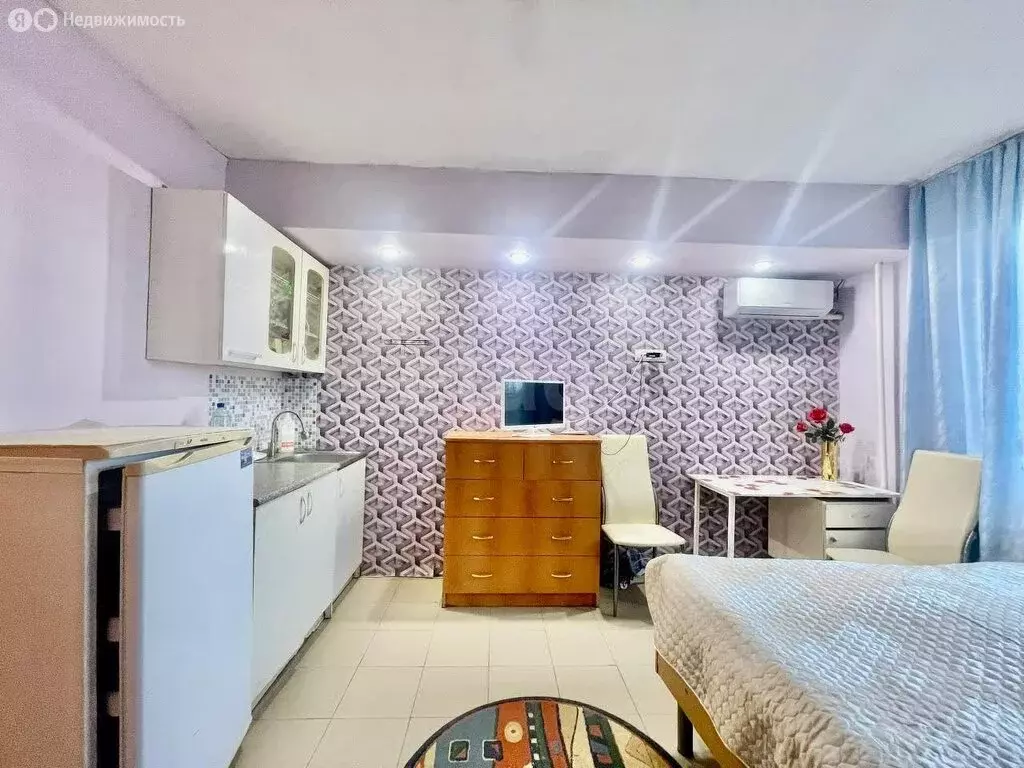 Квартира-студия: Анапа, улица Ленина, 231 (19.5 м) - Фото 1