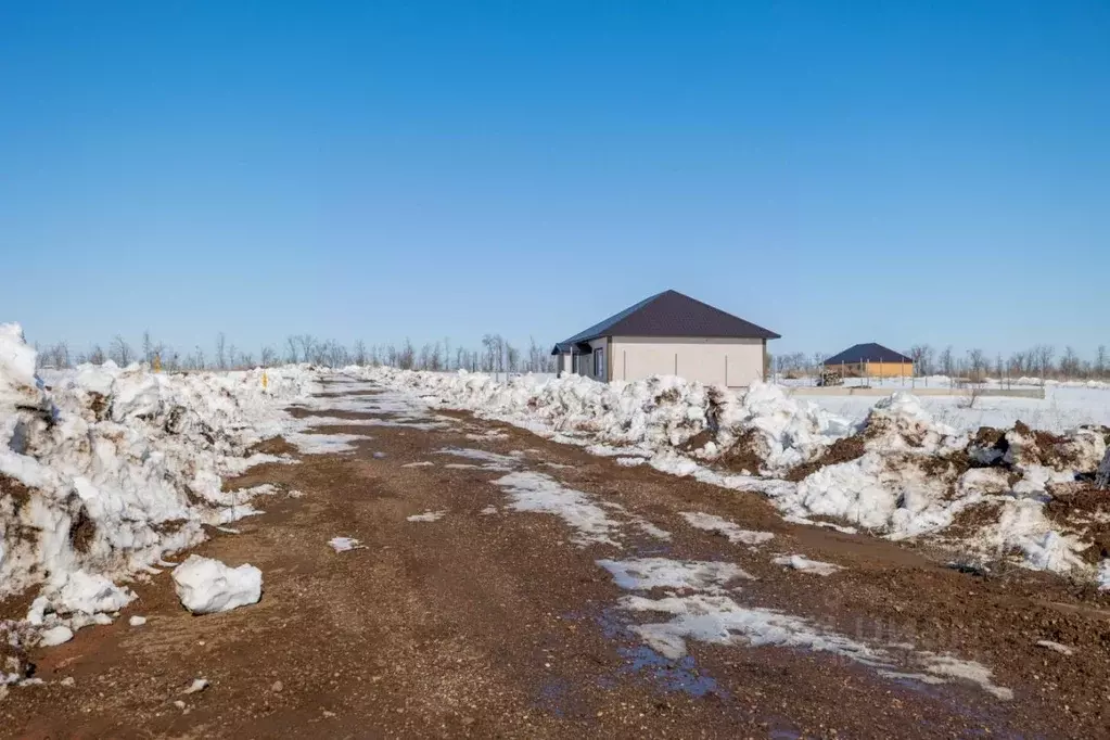 Участок в Оренбургская область, Оренбургский район, пос. Ленина ул. ... - Фото 2