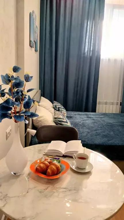 Студия Краснодарский край, Геленджик Туристическая ул., 4Гк2А (20.5 м) - Фото 1