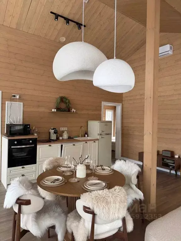 Дом в Московская область, Ступино городской округ, Мышенское ТСН ул. ... - Фото 1