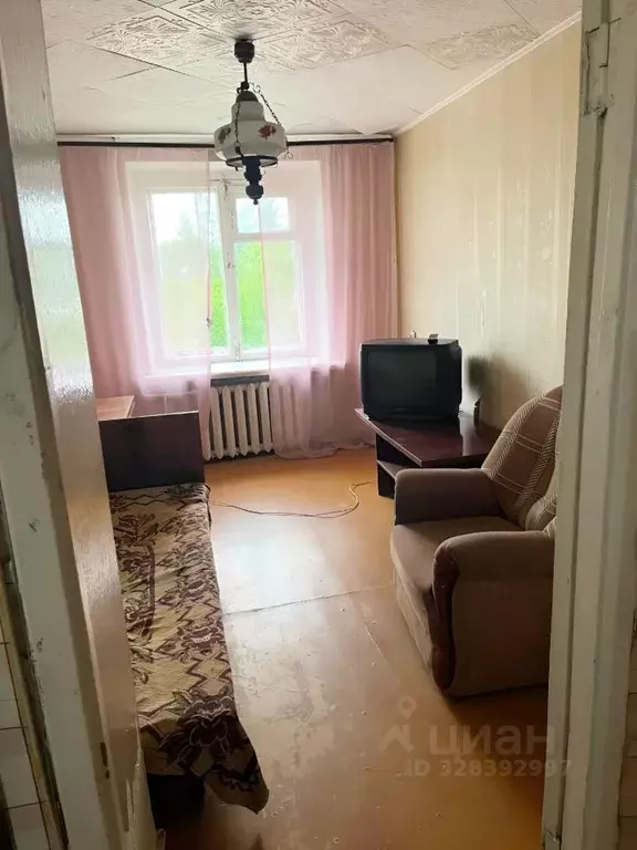 3-к кв. Новосибирская область, Барабинск Ульяновская ул., 151 (50.6 м) - Фото 1