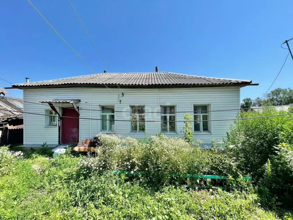 Дом в Тамбовская область, Мичуринск ул. Марата (94 м) - Фото 0