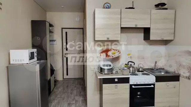 Квартира-студия, 25,2 м, 9/14 эт. - Фото 0