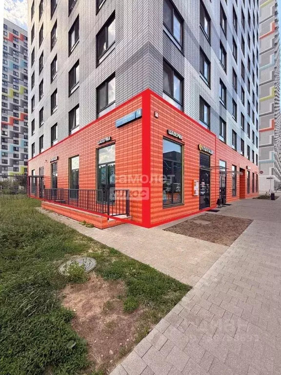 Торговая площадь в Москва ул. Римского-Корсакова, 11к6 (83 м) - Фото 2