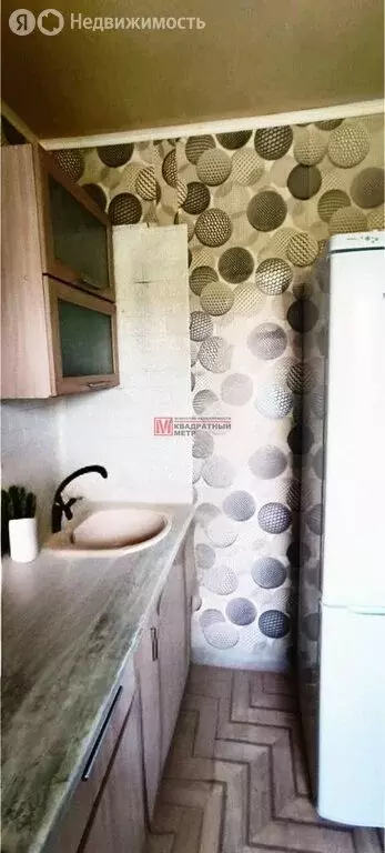 2-комнатная квартира: Старый Оскол, Октябрьская улица, 23 (30.6 м) - Фото 1