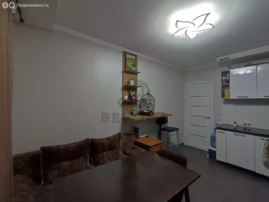 1-комнатная квартира: Ногинск, микрорайон Заречье, улица Белякова, 2к1 ... - Фото 1