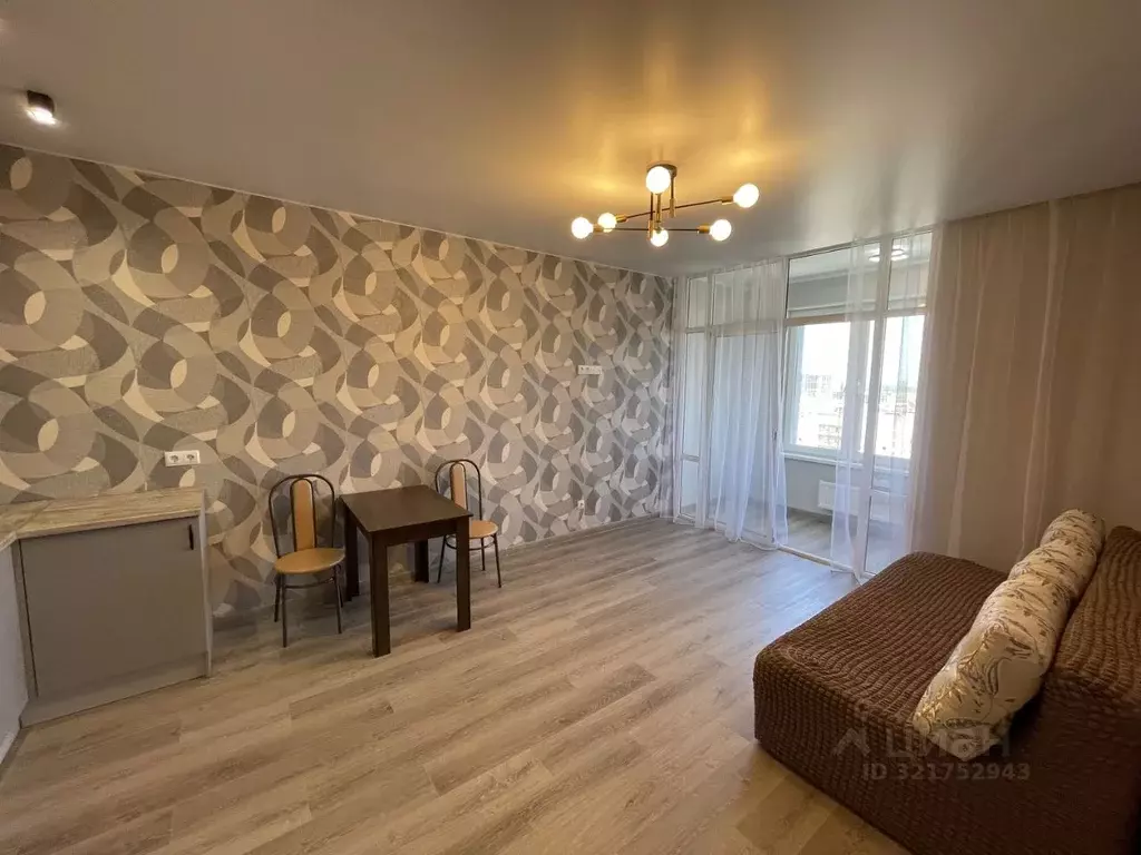 1-к кв. Рязанская область, Рязань Касимовское ш., 30 (46.0 м) - Фото 1