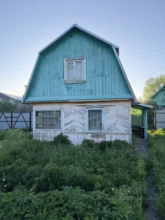 Дом в Нижегородская область, Нижний Новгород ОАО Нижегородский ... - Фото 1