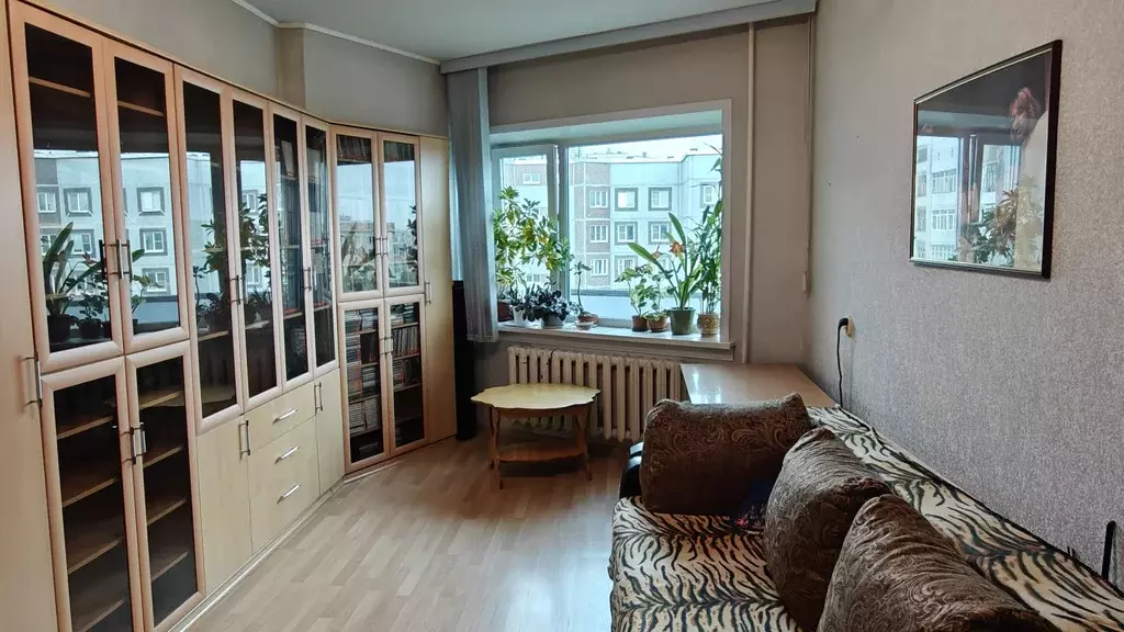Продаётся 3-к квартира, 62 м - Фото 0