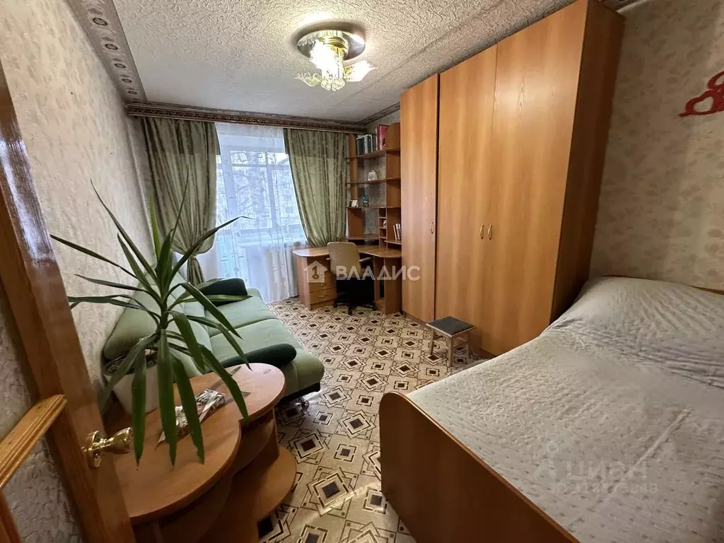 3-к кв. Нижегородская область, Нижний Новгород Щербинки жилрайон, ... - Фото 0