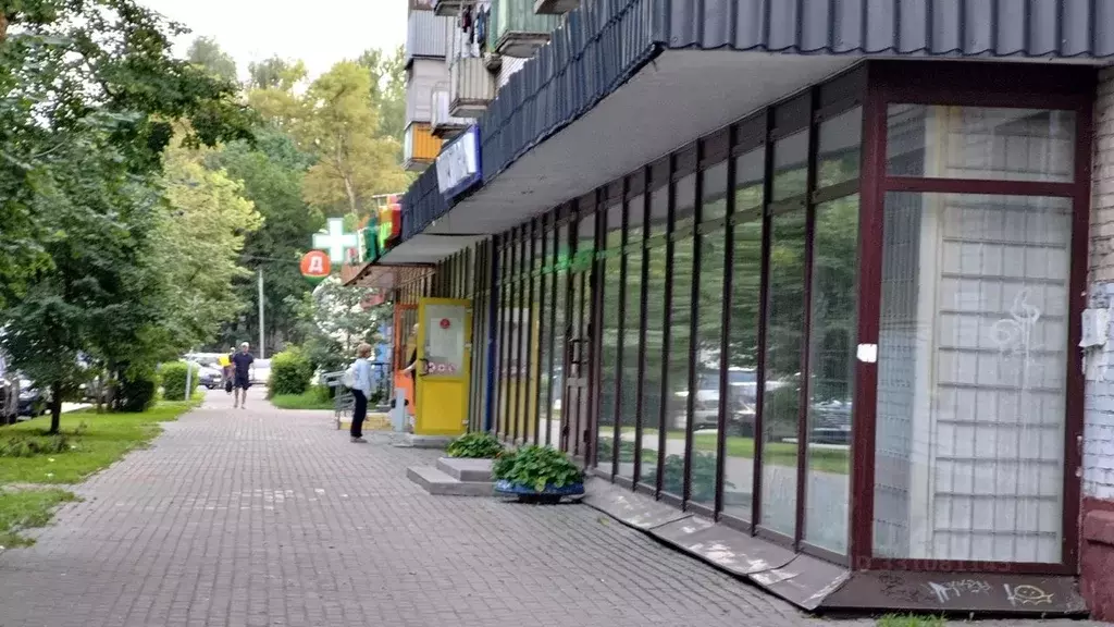 Помещение свободного назначения в Московская область, Королев ул. ... - Фото 1