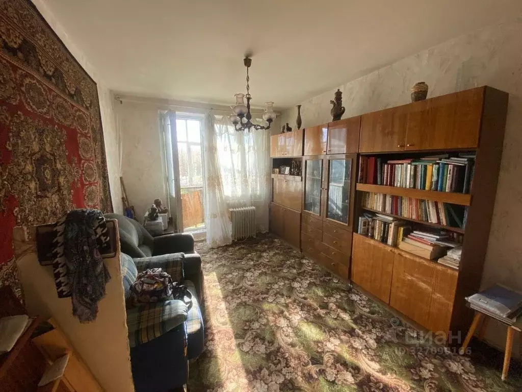 3-к кв. Московская область, Истра муниципальный округ, пос. Глебовский ... - Фото 2