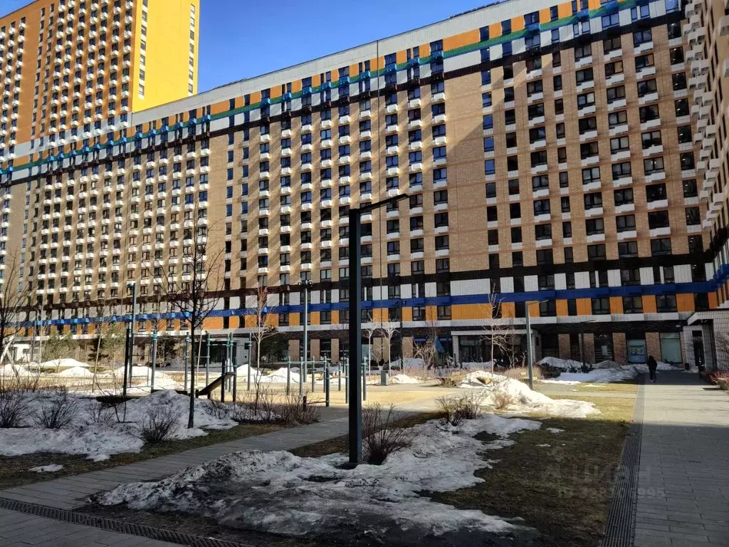 1-к кв. Московская область, Люберцы ул. Летчика Ларюшина, 6к2 (36.0 м) - Фото 2