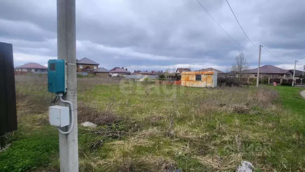 Участок в Белгородская область, Белгородский район, Дубовское с/пос, ... - Фото 1