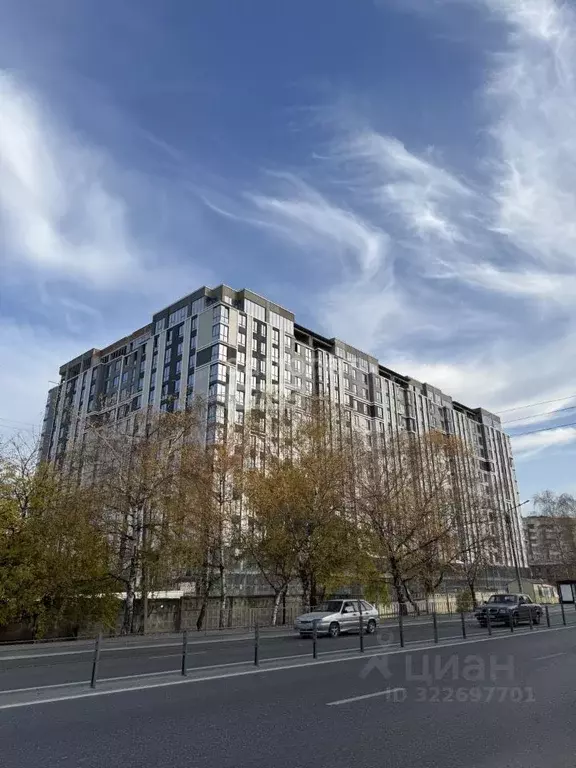 1-к кв. Кабардино-Балкария, Нальчик ул. Идарова, 205 (47.0 м) - Фото 2