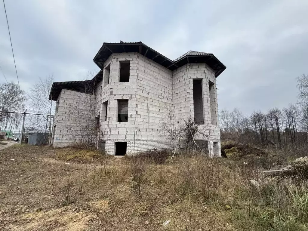 Дом в Нижегородская область, Выкса Борковский проезд, 73 (282 м) - Фото 2