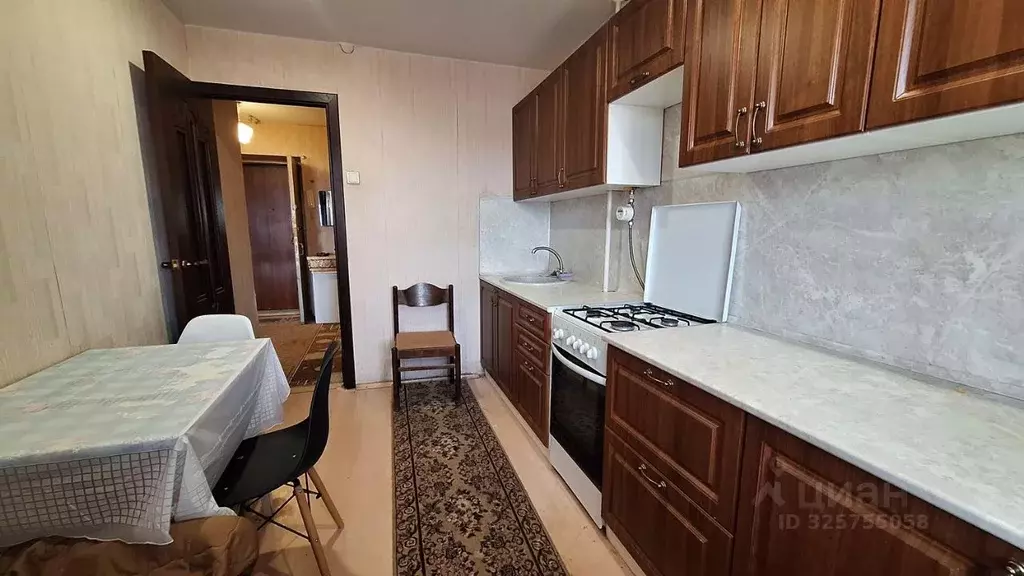 1-к кв. Тульская область, Тула ул. Макаренко, 13к5 (38.0 м) - Фото 2