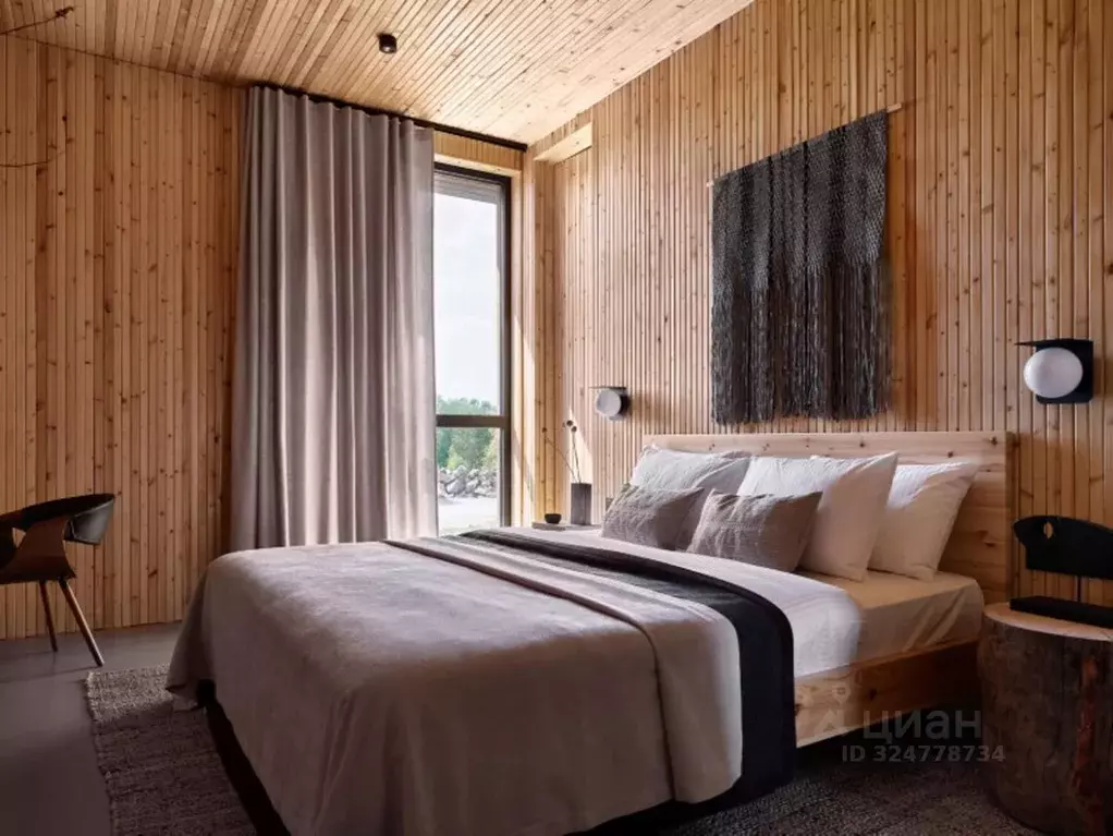 Комната Карелия, Медвежьегорский муниципальный округ, д. Кажма 74 ... - Фото 1