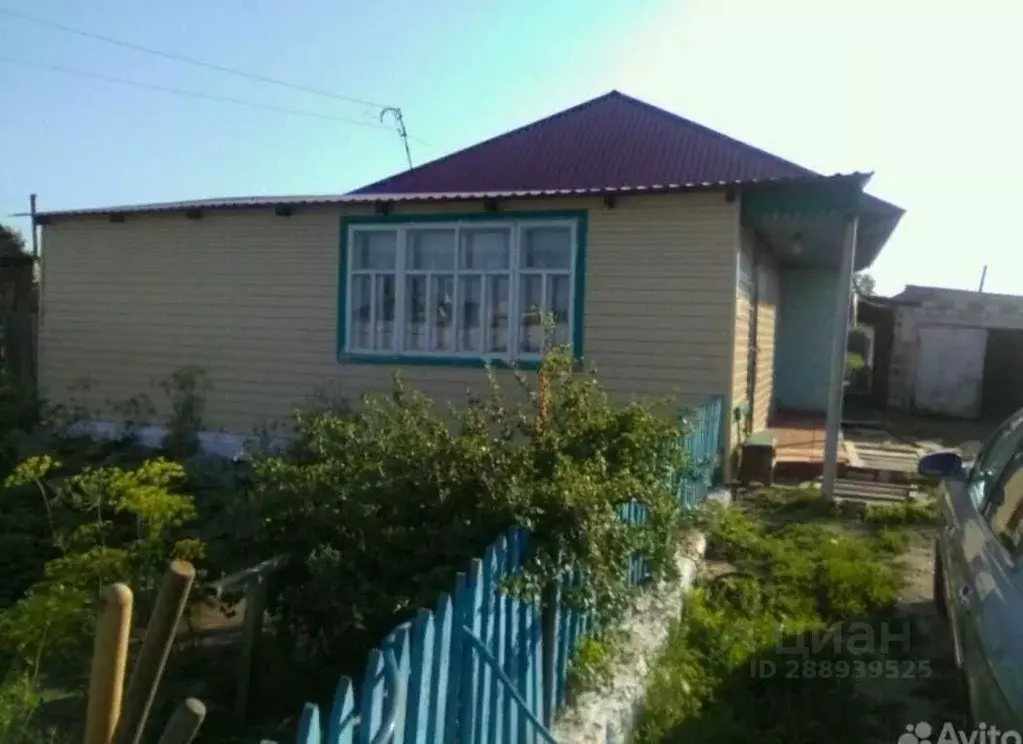 Дом в Алтайский край, Камень-на-Оби ул. Корчагина, 24Б (83 м) - Фото 1