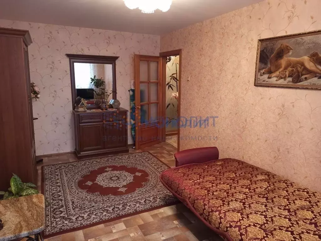 1-к кв. Нижегородская область, Богородск ул. Туркова, 10 (33.1 м) - Фото 2