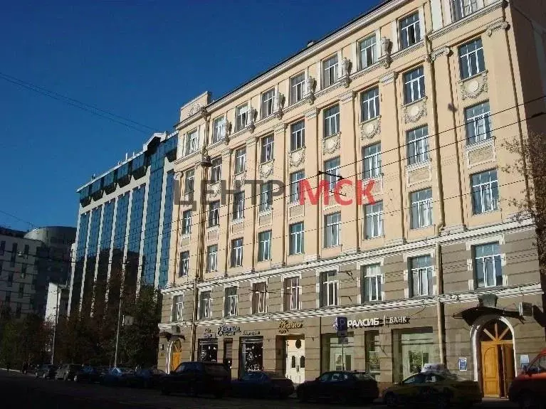 Офис в Москва Лесная ул., 43 (91 м) - Фото 1