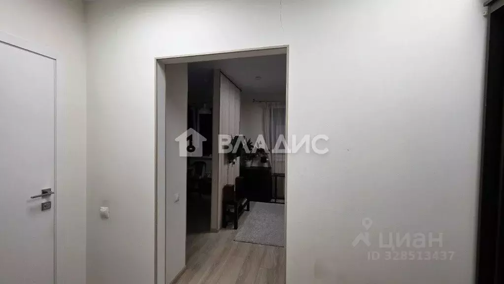 Студия Белгородская область, Белгород ул. Каштановая, 10 (27.0 м) - Фото 1