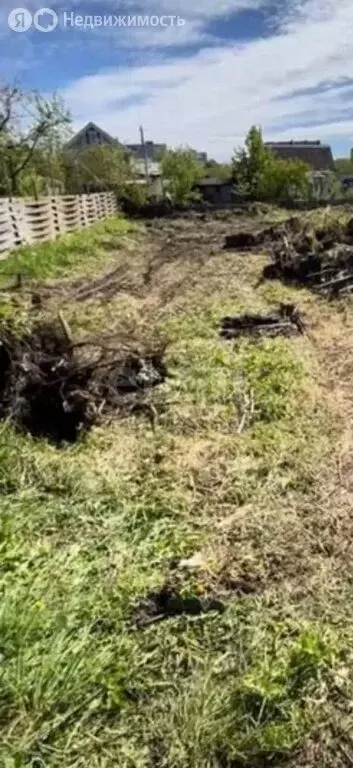 Участок в Калининград, СНТ Заря, Лиловая улица (6.2 м) - Фото 1