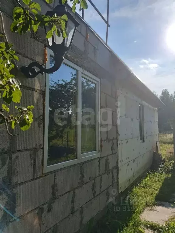 Дом в Калужская область, с. Износки ул. 40 лет Октября, 6 (83 м) - Фото 0