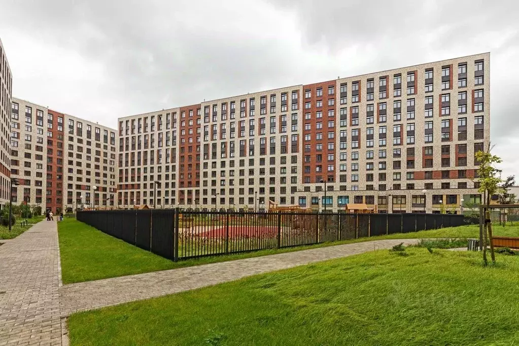 1-к кв. Санкт-Петербург Партизанская ул., 5 (37.5 м) - Фото 2
