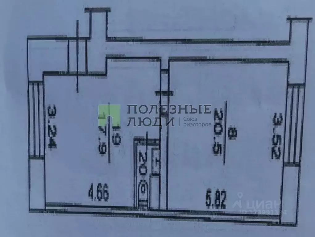 Помещение свободного назначения в Томская область, Томск просп. ... - Фото 2